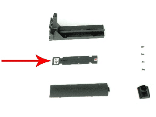 Antenne de train d’atterrissage DJI Matrice 200/210