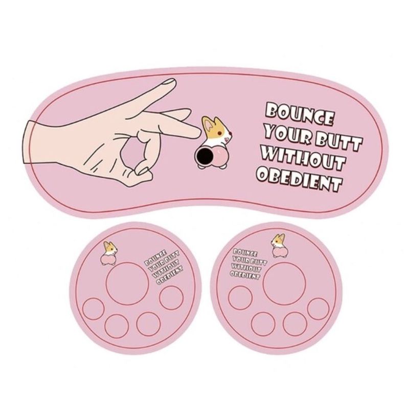 Autocollants Stickers PVC pour Casque VR Pico 4 – Image 4