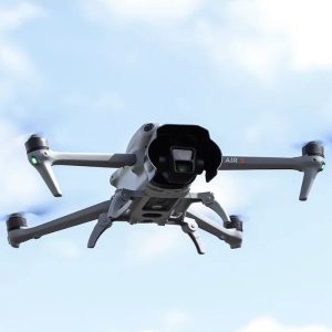 Cache de Protection Pare-Soleil Anti-Reflet pour drone DJI Air 3