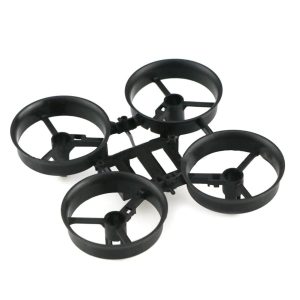 Cadre avec Protections Hélices pour Eachine E010 / JJRC H36 / NIHUI NH010 – NOIR