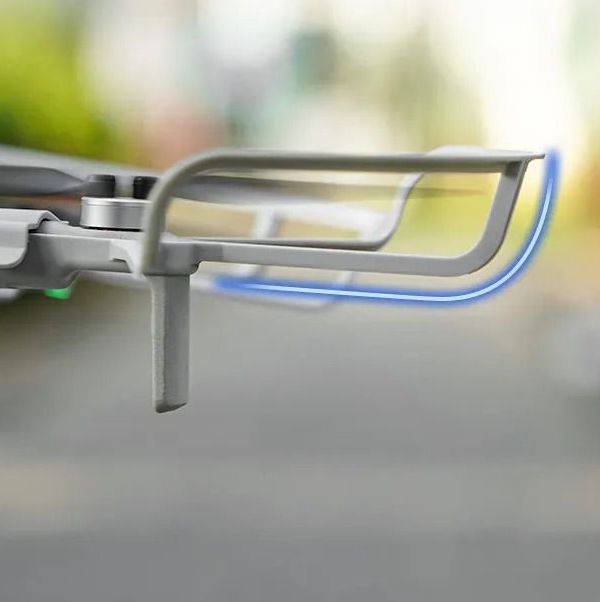 Cadres de Protection Hélices Pare-Chocs Semi-Fermés pour drone DJI Mini 4 Pro – Image 2