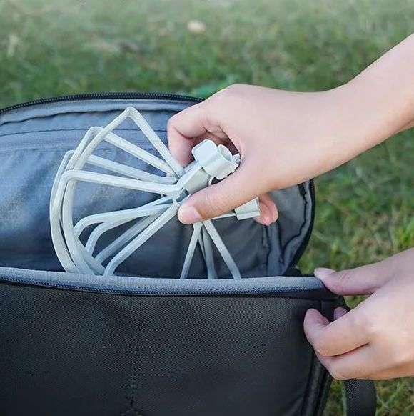 Cadres de Protection Hélices Pare-Chocs Semi-Fermés pour drone DJI Mini 4 Pro – Image 3