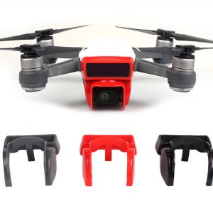 Cache de Protection & Pare-Soleil Objectif Caméra Sunnylife pour DJI Spark – GRIS