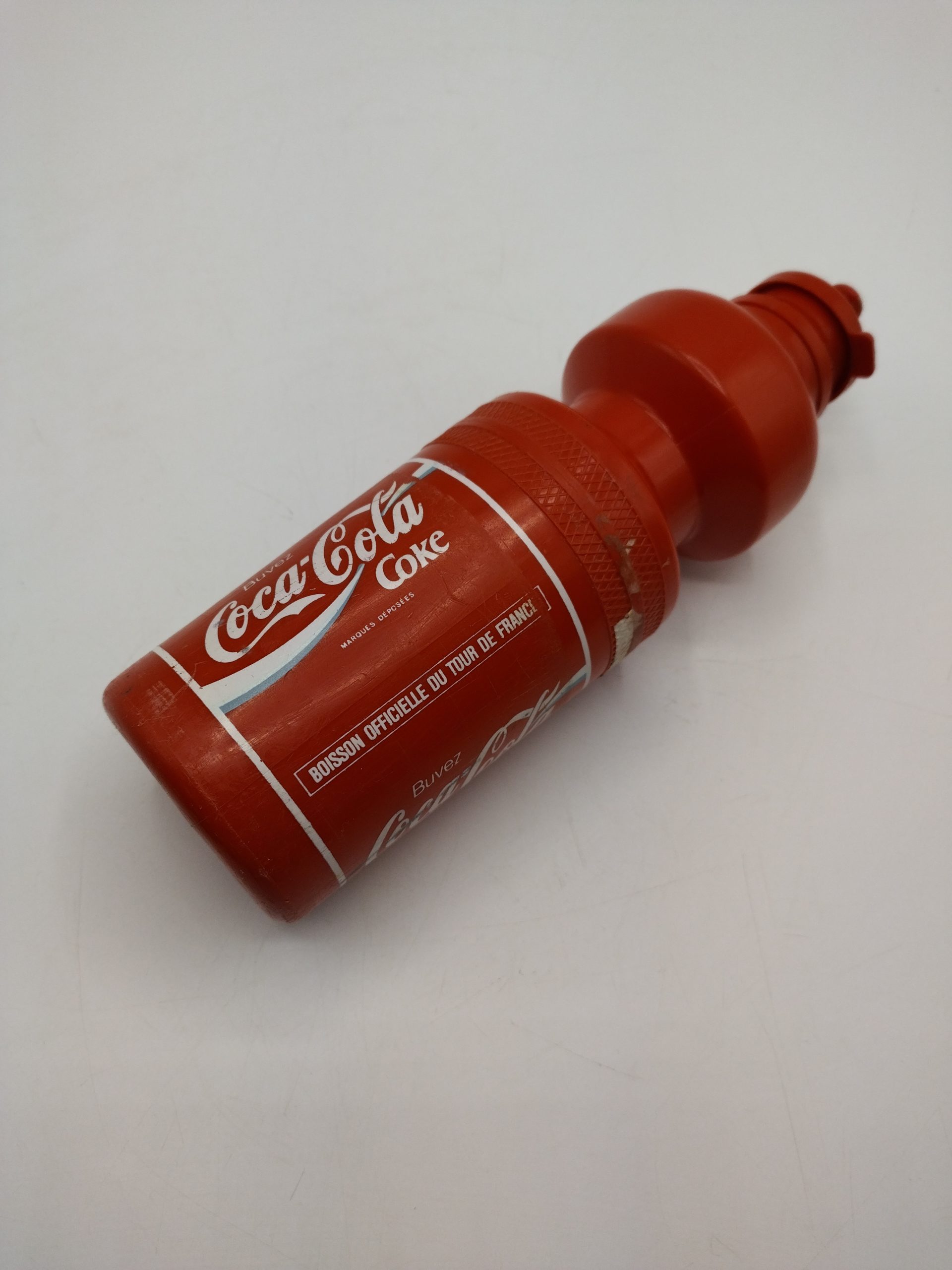 Ancienne gourde en plastique vintage Coca Cola – Image 7