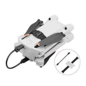 Kit Support d&rsquo;Installation Module 4G pour drone DJI Mini 3 Pro / Gamme Mavic 3