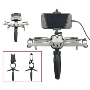 Poignée & Trépied Stabilisateur 2 en 1 Télécommande DJI RC-N1 ou Smartphone pour drone DJI Mavic Air 2