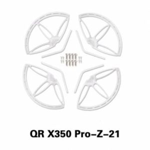 Cadres de Protection pour Walkera QR X350 Pro
