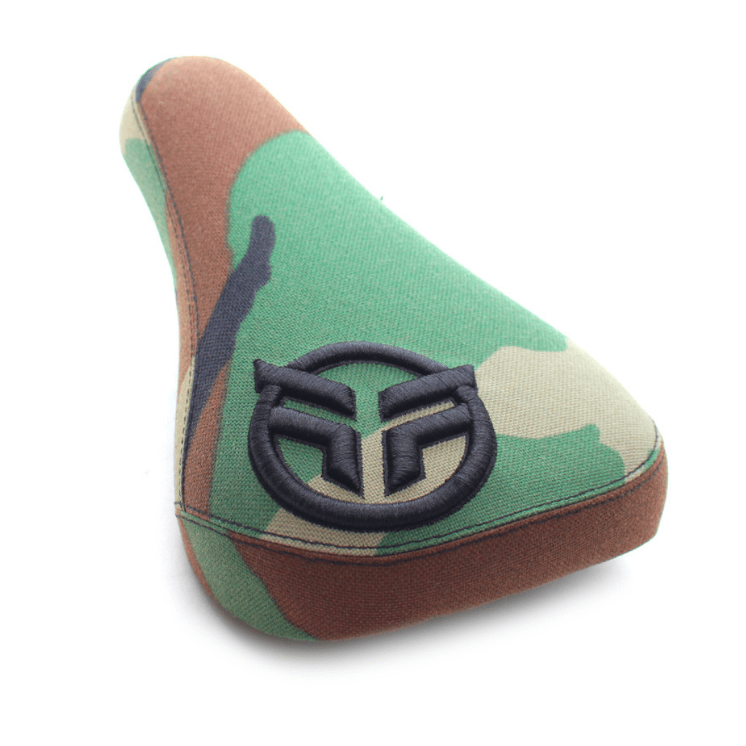 Selle FEDERAL Raised Stitching Stealth Camo – Image 2