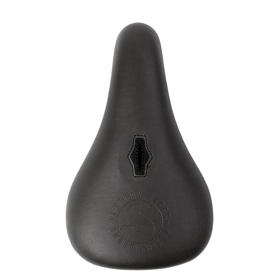 Selle SUNDAY Badge Black – Image 2