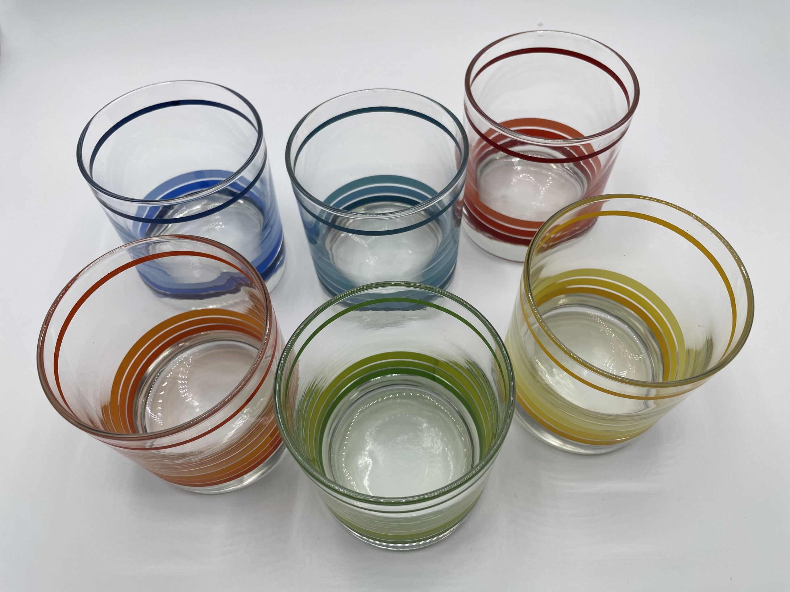 Verres arc-en-ciel – Image 9