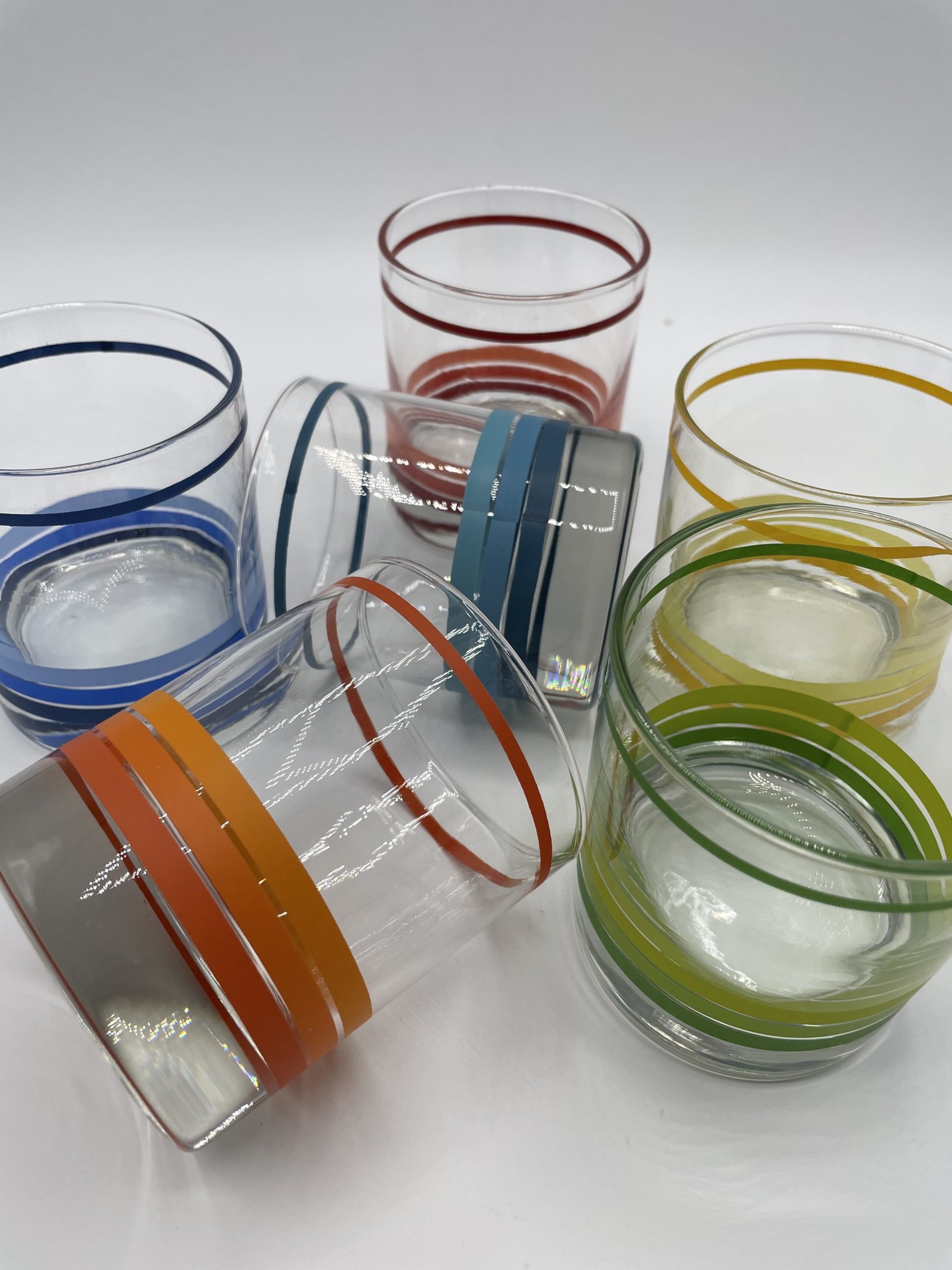 Verres arc-en-ciel – Image 2