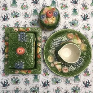 Ensemble barbotine What&rsquo;s By V.C