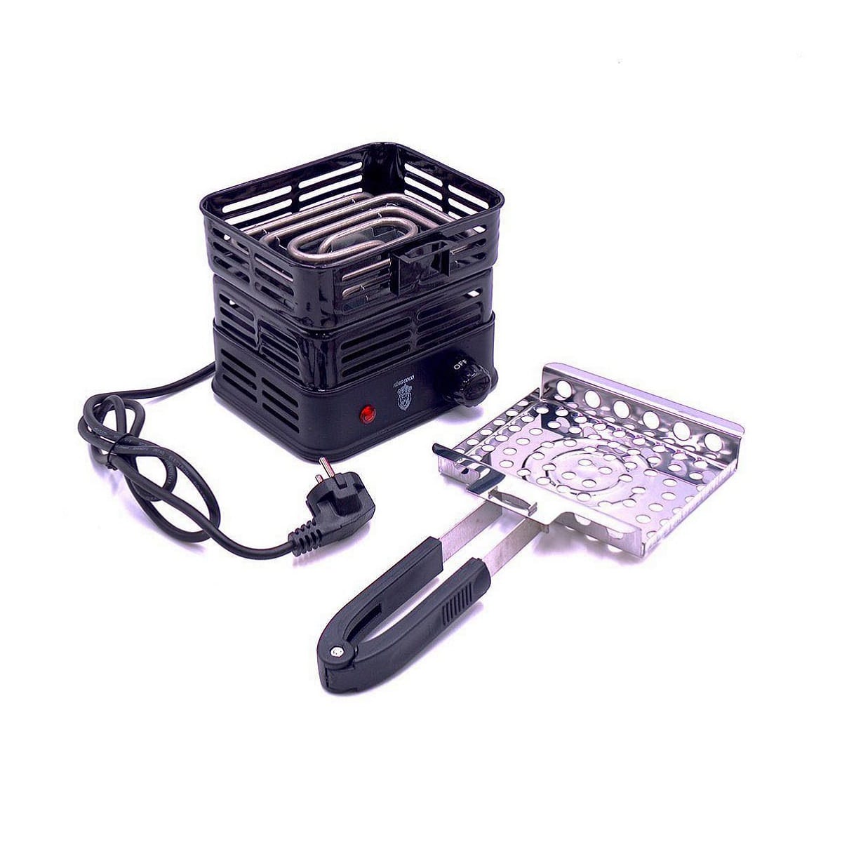 FURIOUS TOASTER KING COCO 1000W