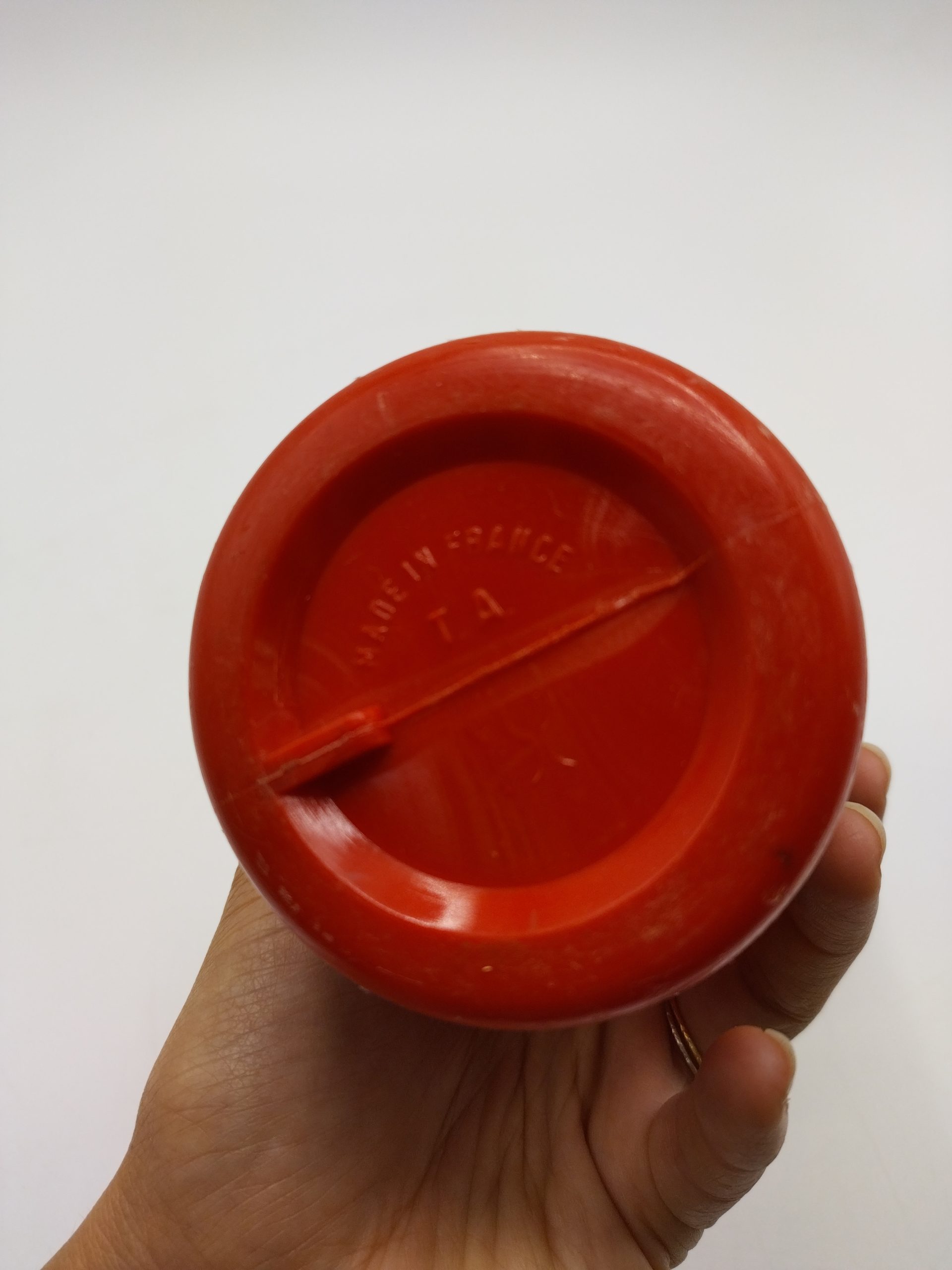 Ancienne gourde en plastique vintage Coca Cola – Image 3