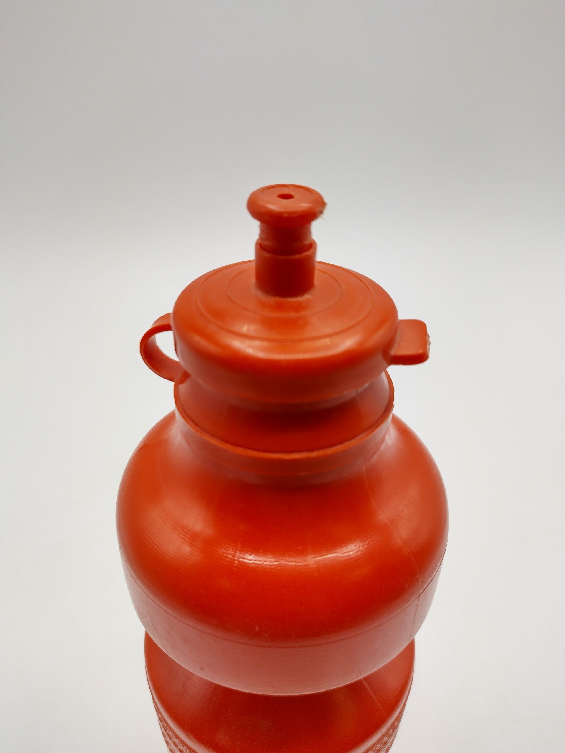 Ancienne gourde en plastique vintage Coca Cola – Image 4