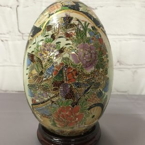 Œuf chinois style satsuma