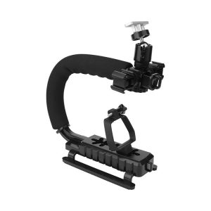 Poignée Stabilisée en U Prise de Vue Manuelle pour DJI Flip