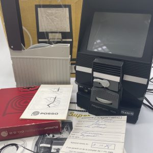 Visionneuse super 8 Muray Cinay 105