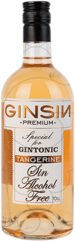 Schnapp Espadafor Tangerine 70 cl Sans Alcool. stock limité – Image 2
